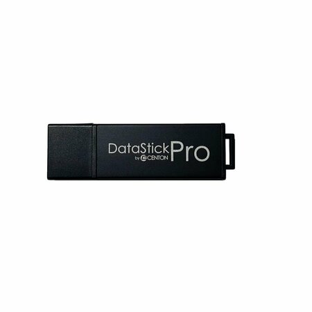 EZGENERATION 256GB Mp Essential USB 3.0 Datastick Pro Flash Drive, Black EZ3761450